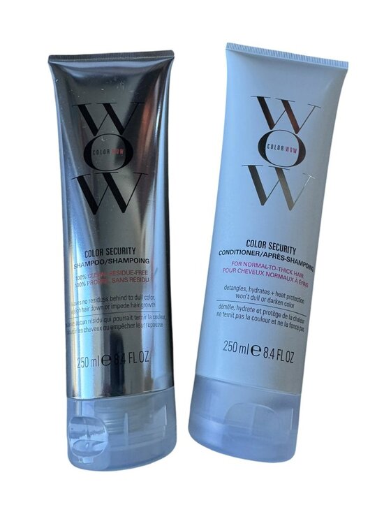 Color Wow Other - color wow Color Security shampoo & conditioner 8.4 oz each full size